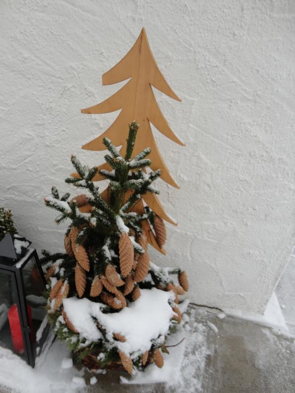 Holiday home Ferienhaus Bergfreund Mittenwald